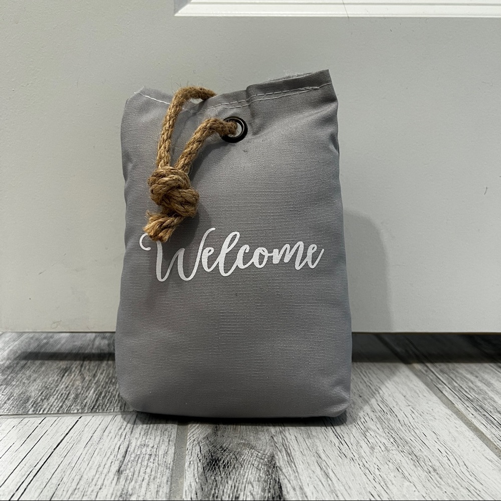 Door Stopper Bag.